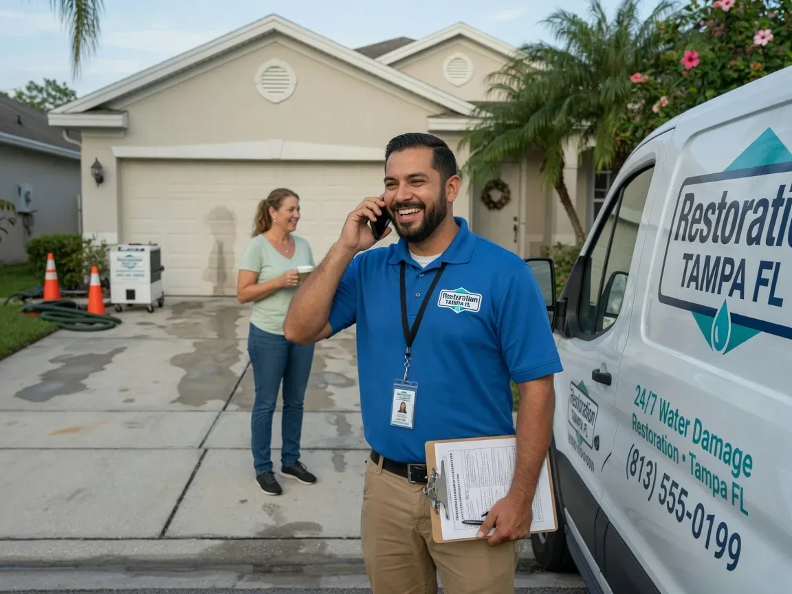 Water Damage Restoration Closter, NJ FAQs